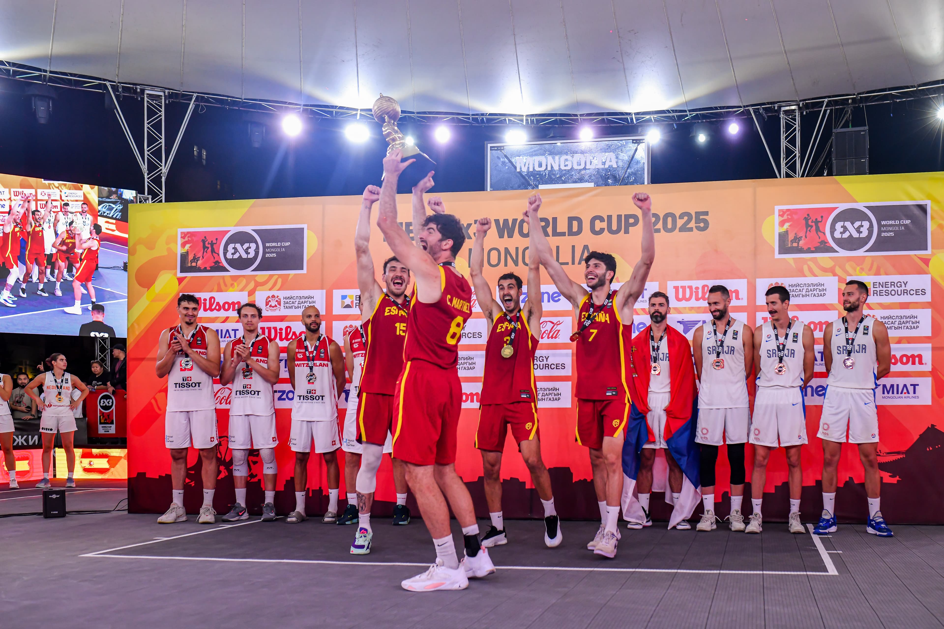 Selección Española 3x3